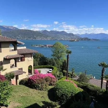 Vene - Stresa Apartment Baveno